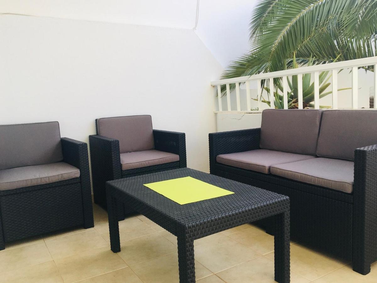 Vivienda Vacacional Rose Costa Teguise Exterior foto