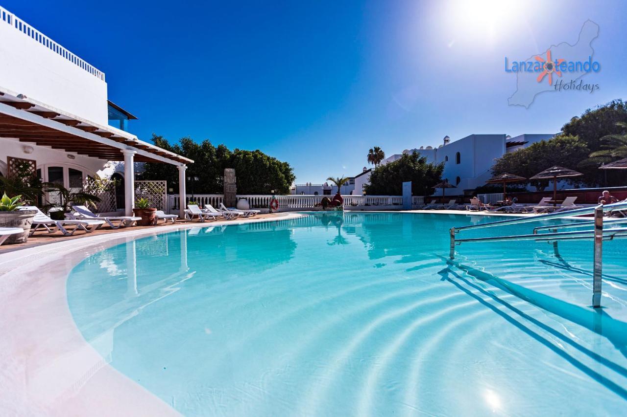 Vivienda Vacacional Rose Costa Teguise Exterior foto