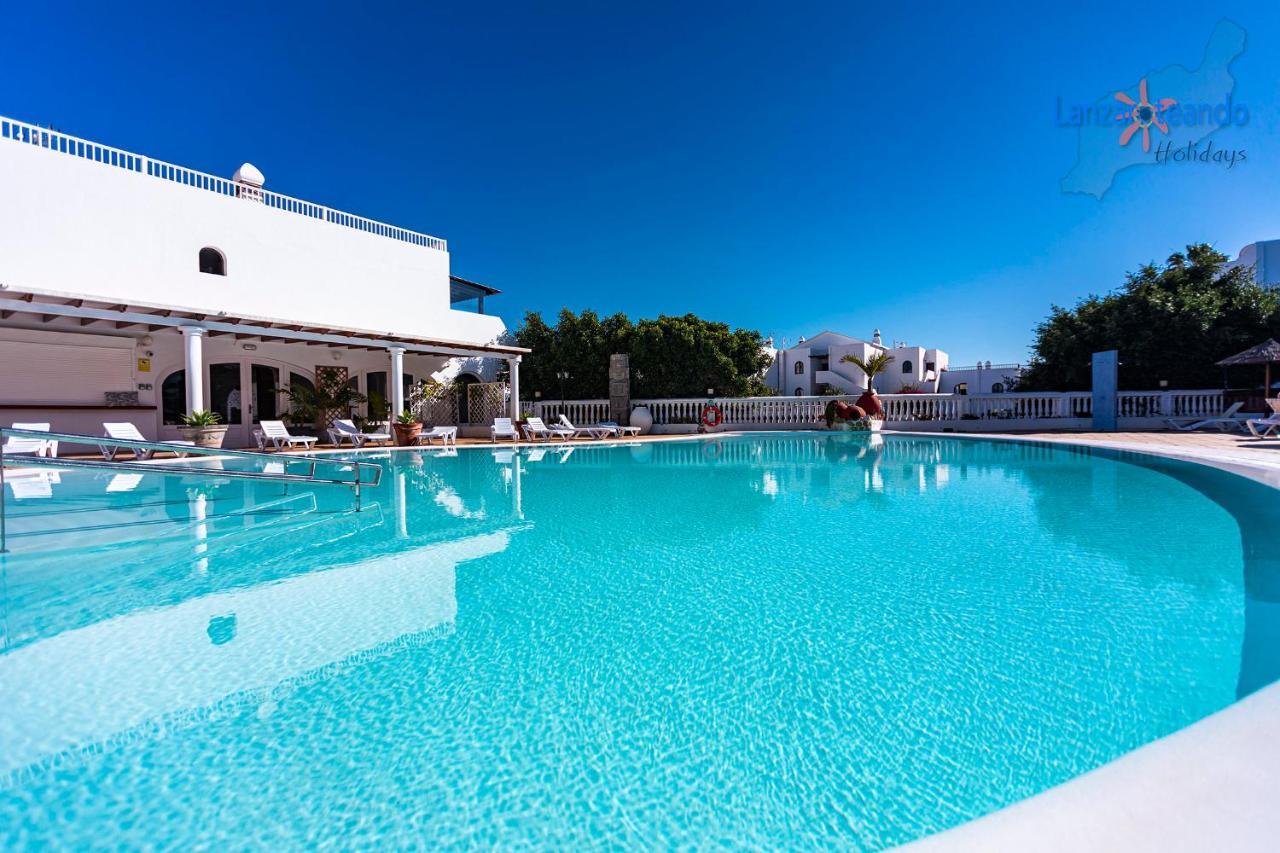 Vivienda Vacacional Rose Costa Teguise Exterior foto
