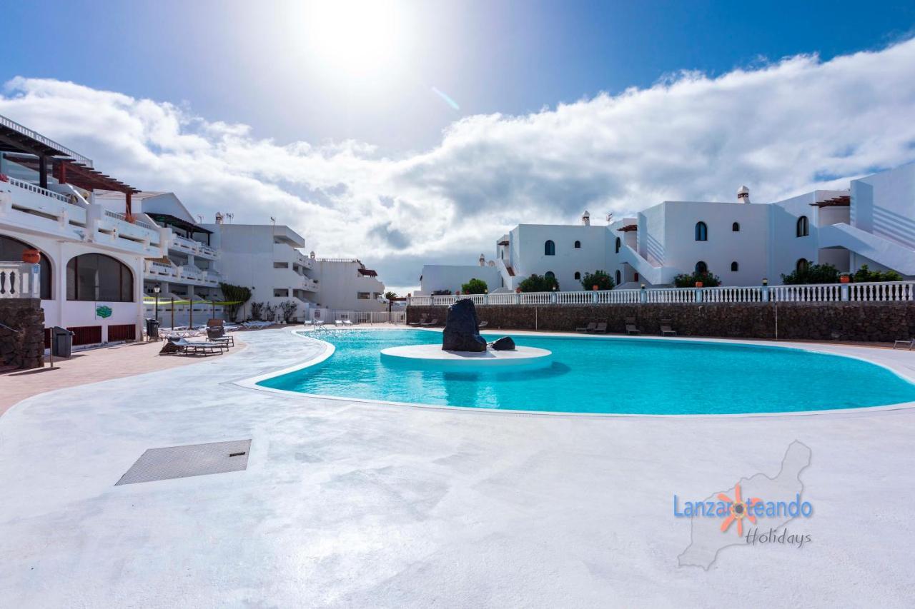 Vivienda Vacacional Rose Costa Teguise Exterior foto