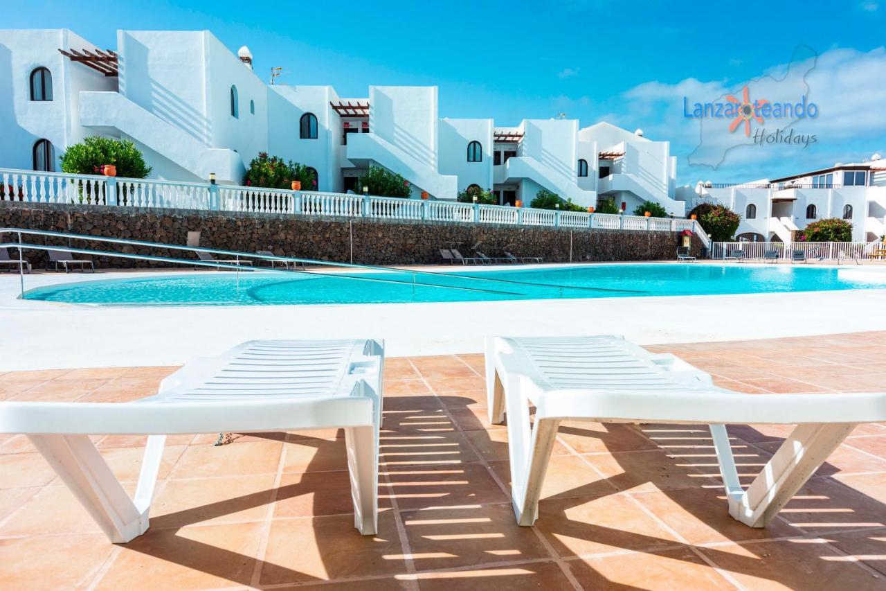 Vivienda Vacacional Rose Costa Teguise Exterior foto