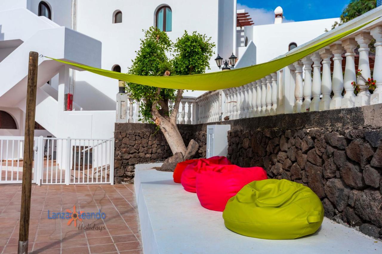 Vivienda Vacacional Rose Costa Teguise Exterior foto