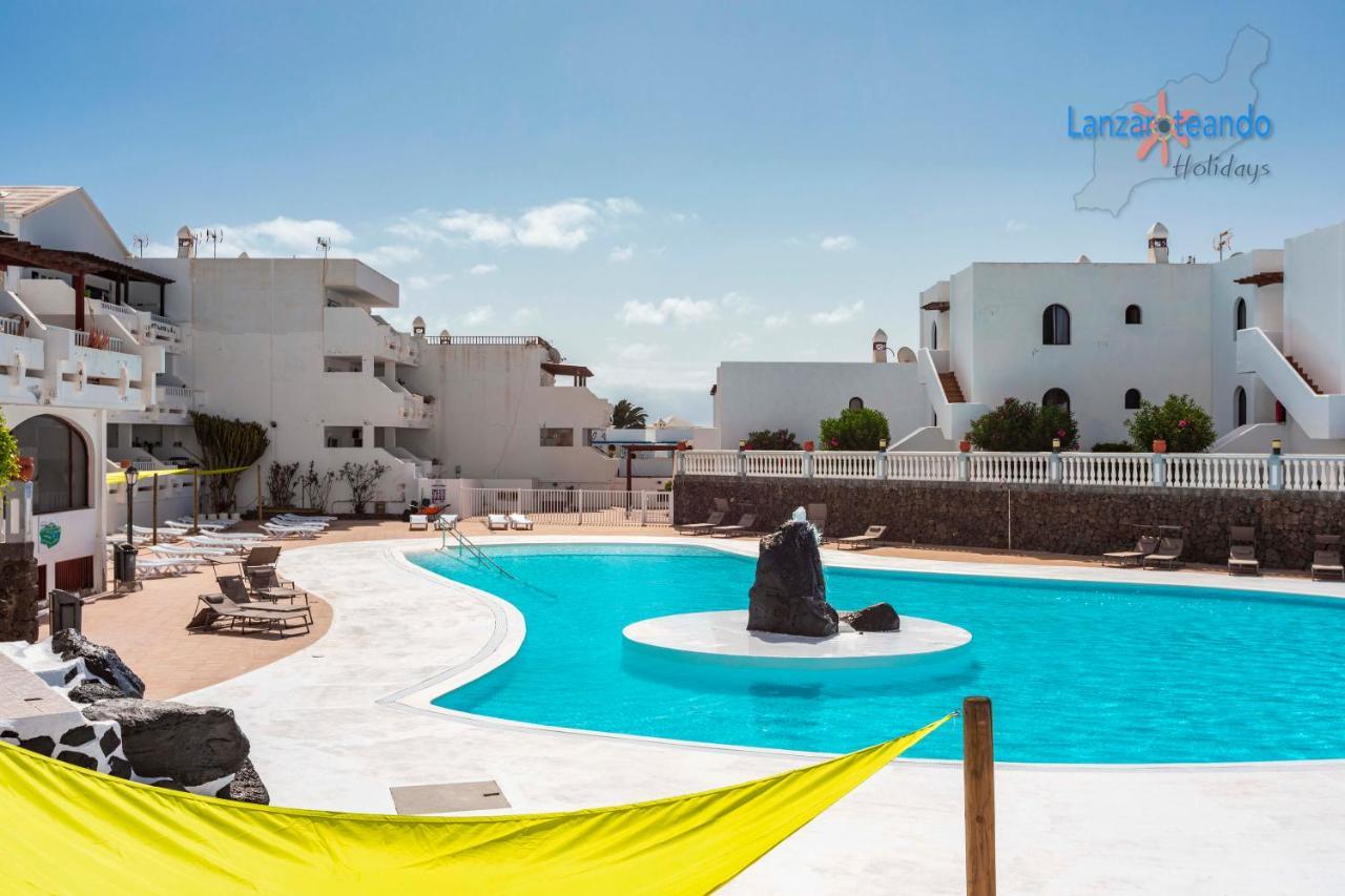 Vivienda Vacacional Rose Costa Teguise Exterior foto