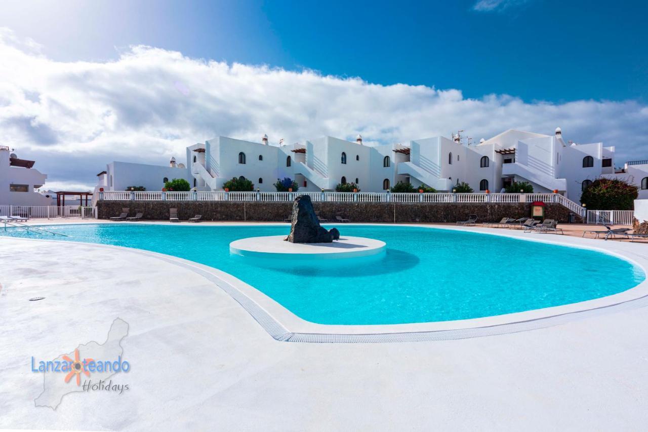 Vivienda Vacacional Rose Costa Teguise Exterior foto