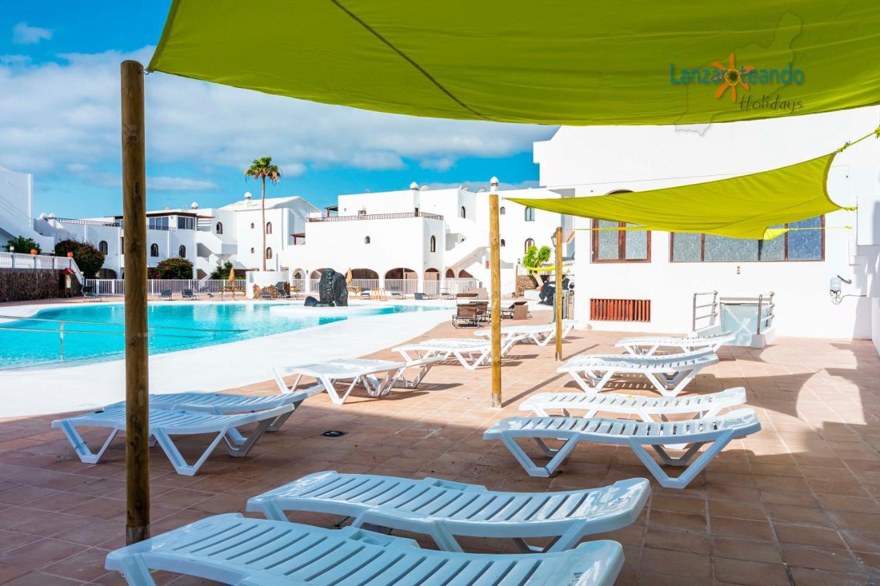 Vivienda Vacacional Rose Costa Teguise Exterior foto