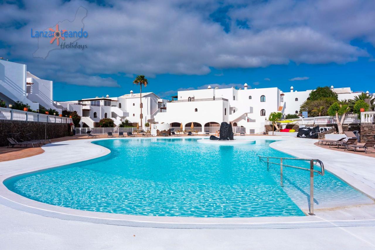 Vivienda Vacacional Rose Costa Teguise Exterior foto
