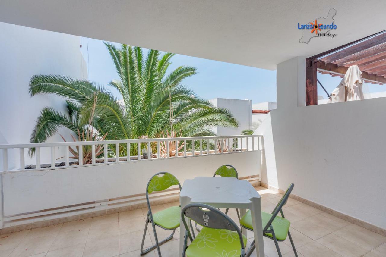 Vivienda Vacacional Rose Costa Teguise Exterior foto