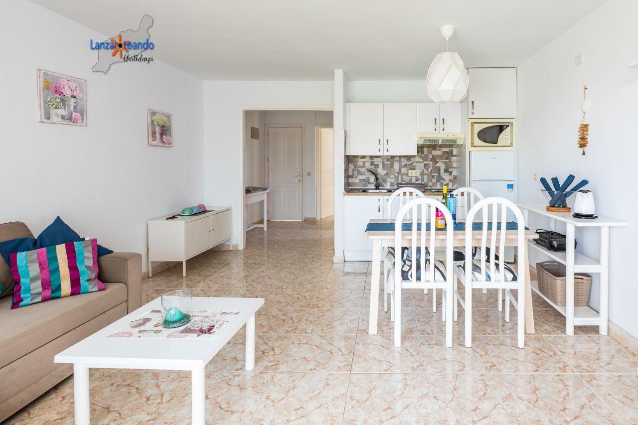 Vivienda Vacacional Rose Costa Teguise Exterior foto