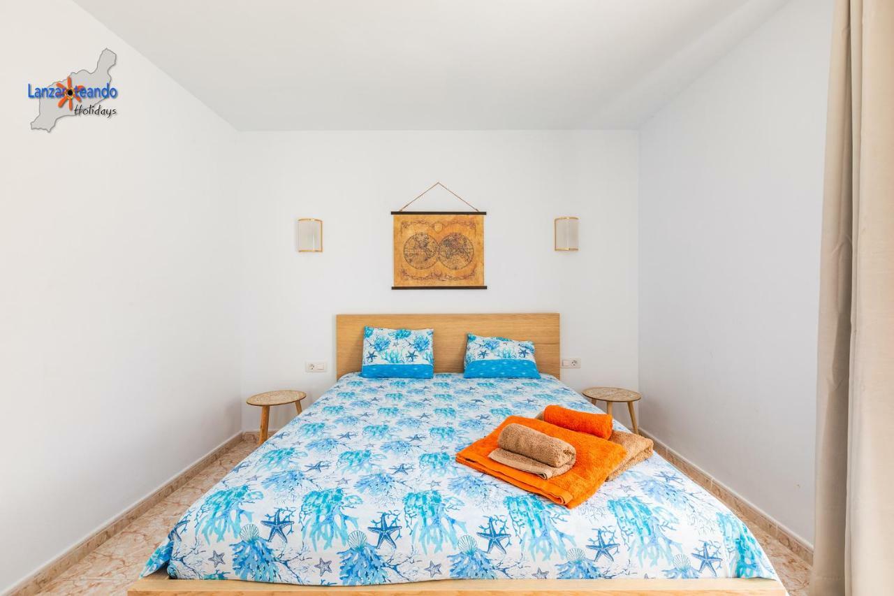 Vivienda Vacacional Rose Costa Teguise Exterior foto