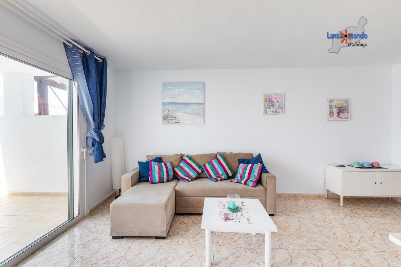 Vivienda Vacacional Rose Costa Teguise Exterior foto