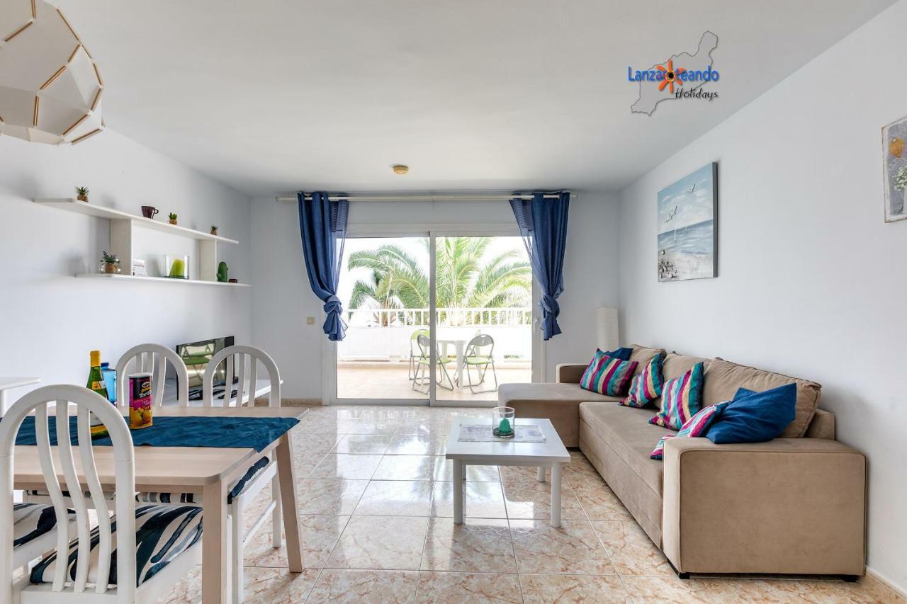 Vivienda Vacacional Rose Costa Teguise Exterior foto