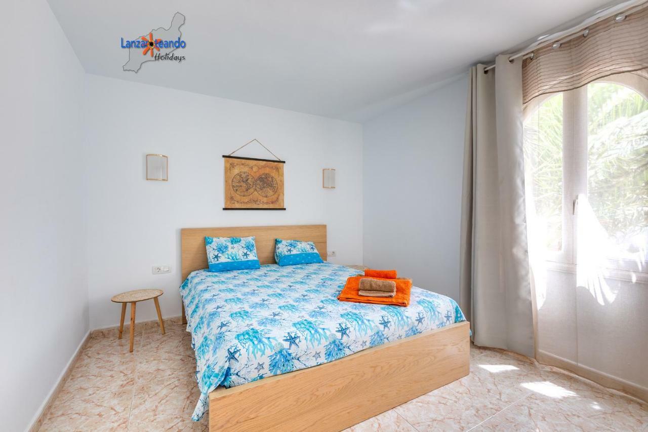 Vivienda Vacacional Rose Costa Teguise Exterior foto